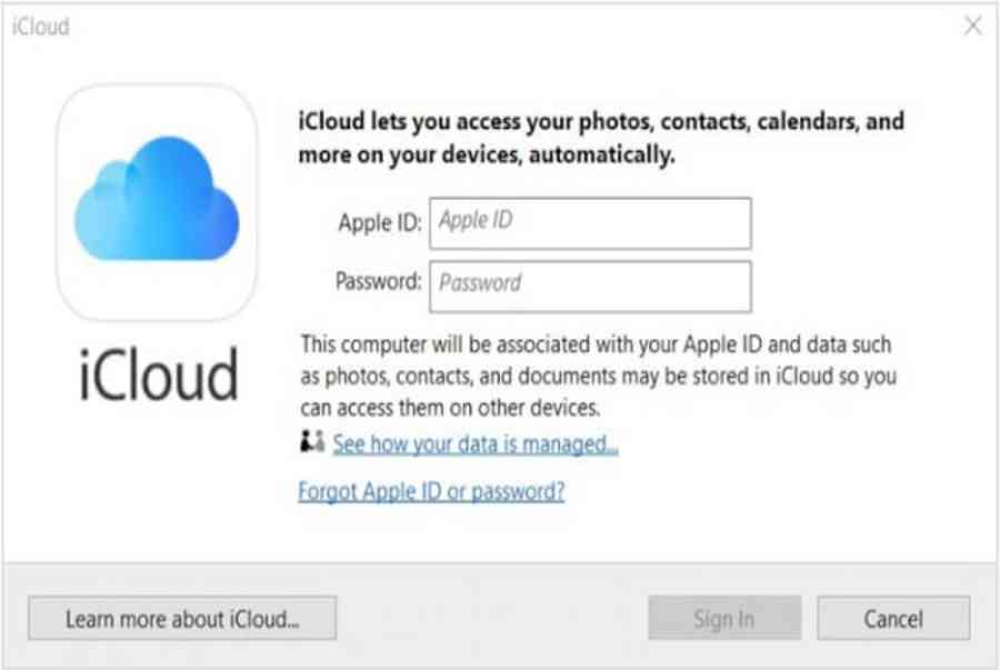 Bạn sử dụng nhiều tài khoản iCloud trên iPhone và muốn đăng nhập cùng lúc? Xem hình ảnh này để biết thêm về tính năng đăng nhập 2 tài khoản iCloud trên cùng một thiết bị. Với tính năng này, bạn có thể chuyển đổi dễ dàng giữa các tài khoản mà không cần phải đăng xuất.