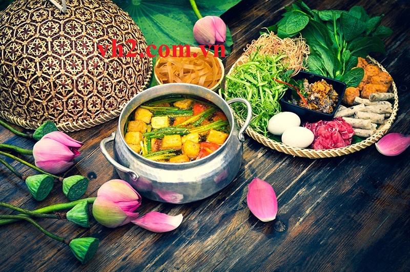Điều gì đã làm nên nét đặc sắc của ẩm thực Việt Nam trong mắt bạn bè thế giới?