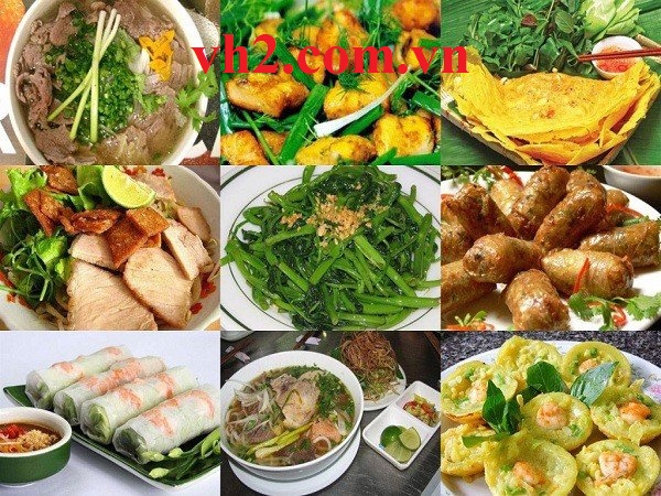 Những điều cần biết về nét đặc sắc của ẩm thực 3 miền Việt Nam