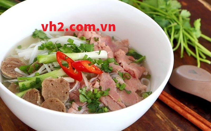 Những món bún nổi tiếng nhất trong ẩm thực Việt Nam