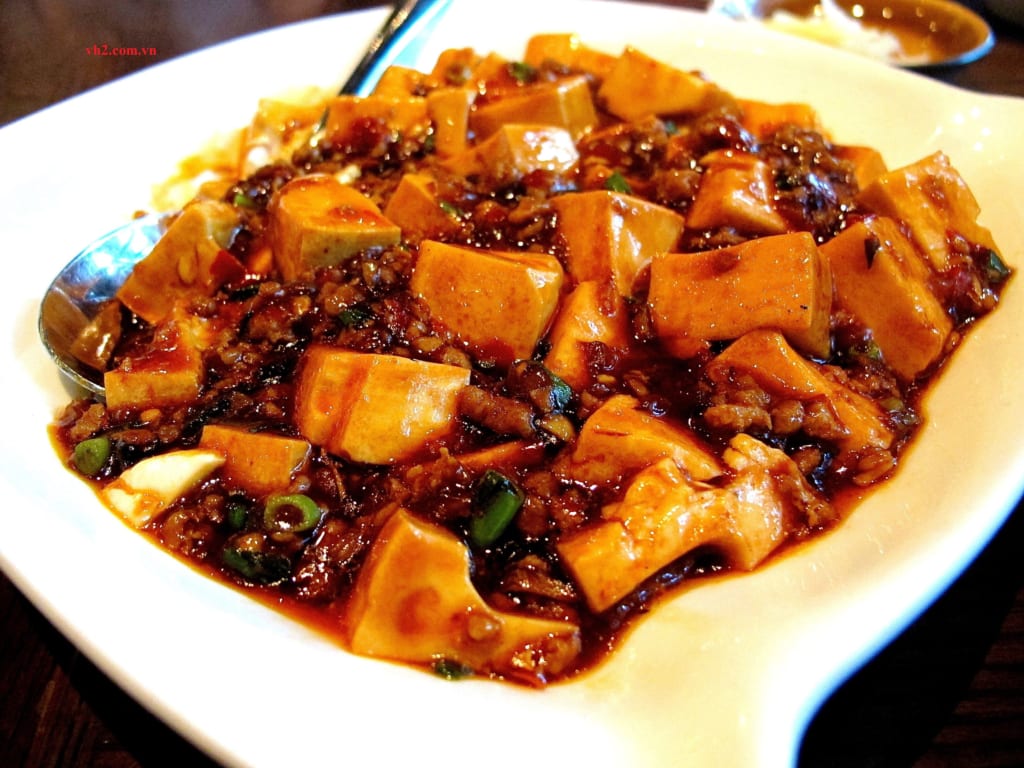 Những món ngon nổi bật của ẩm thực Trung Hoa 