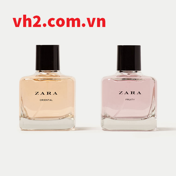Review các mẫu nước hoa Zara nữ có hương thơm quyến rũ